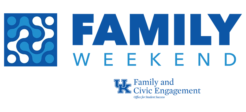 Logo for 2025 Family Weekend Registration