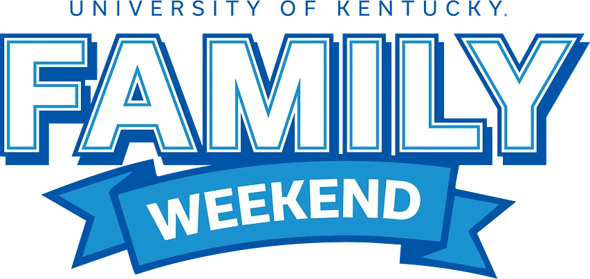 Logo for 2026 Family Weekend